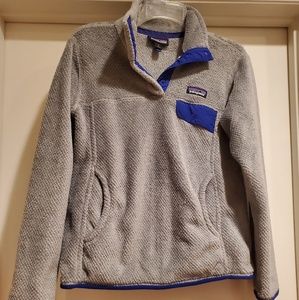 Patagonia Re-Tool Snap-T Fleece Pullover